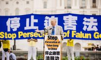 Capitol Hill Rally Calls for End to Persecution of Falun Gong