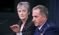 Heather Wilson’s Big Ask to Expand `Too Small’ US Air Force