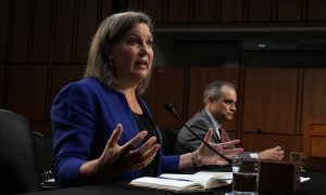 Official Linked to 'Spygate' Hatched Plan for Biden to Force Firing of Top Ukrainian Prosecutor