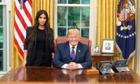 Kardashian West Wants Trump ‘to Succeed,’ Calls Out Those Who Don’t