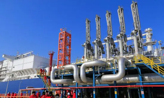 China’s Sinopec Announces Delisting From London Stock Exchange