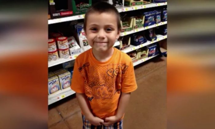 Investigators say death of 10-year-old Lancaster boy, Anthony Avalos, is ‘suspicious.’ (Screenshot via Fox News).