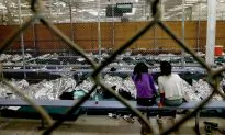 Trump Slams Obama for Caging Children