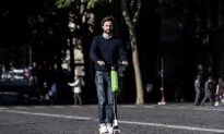 Lime Launches Electric Scooters in Paris, Targets Europe