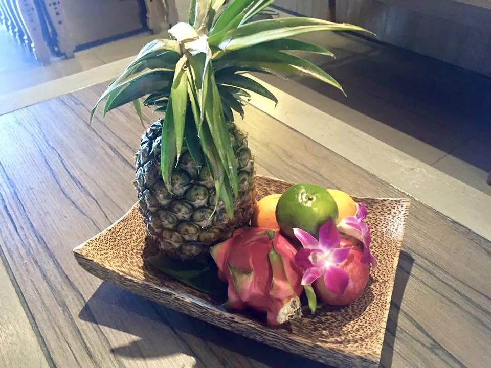 Fruits of Thailand. (Sibylle Eschapasse)