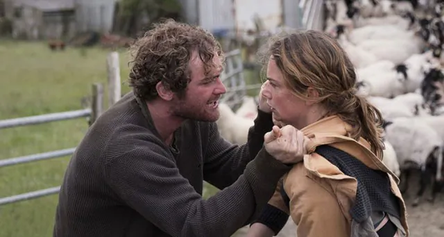 Movie Review: ‘Dark River’: A Sheep-Farm Murder Ballad