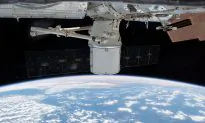 NASA Chief: ‘Nefarious’ Actors’ Junk Is Making Space Unsafe