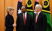 Australia Works on Security Deal With Vanuatu in Bid to Counter China’s Influence