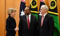 Australia Works on Security Deal With Vanuatu in Bid to Counter China’s Influence