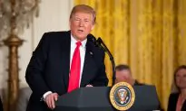 Trump Nudges FBI, Justice Department Over Documents Owed to Congress