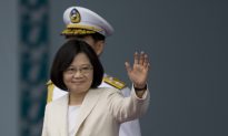 Taiwan’s President Calls on Free World to Unite Against Beijing and ‘Anti-Democratic Forces’