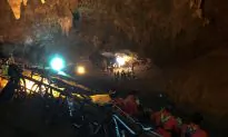 4 Boys Rescued From Thai Cave