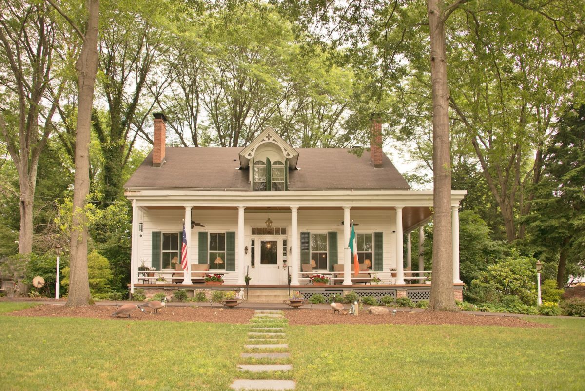 Caldwell House Bed and Breakfast. (Caldwell House Bed and Breakfast)