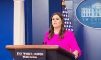 Trump Announces Sarah Sanders Will Be Leaving White House