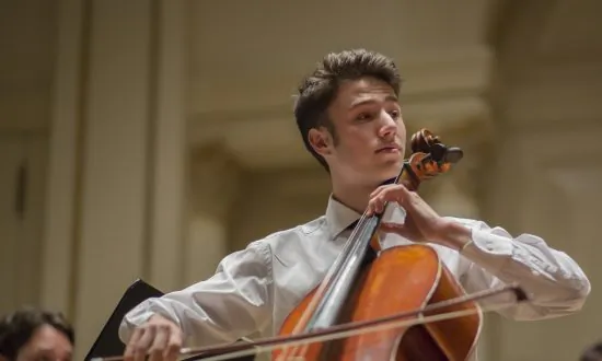 Alexander Rohatyn, Top Concerto Prizewinner With NY Concerti Sinfonietta