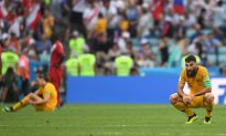 Australia Eliminated From World Cup