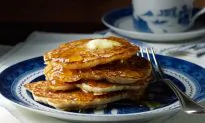 Hoecakes, A Presidential Breakfast