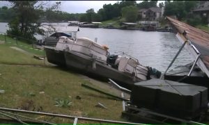 Tornado Slams Kansas Town, Injuries Reported