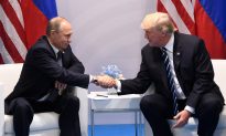 Trump to Meet Putin Next Month to Talk Relations, National Security