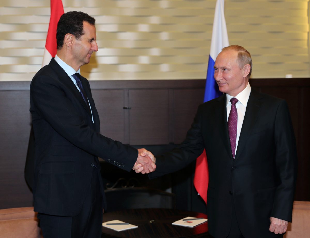 NextImg:Moscow-Backed Talks Between Turkey, Syria Set to Resume Following Pause