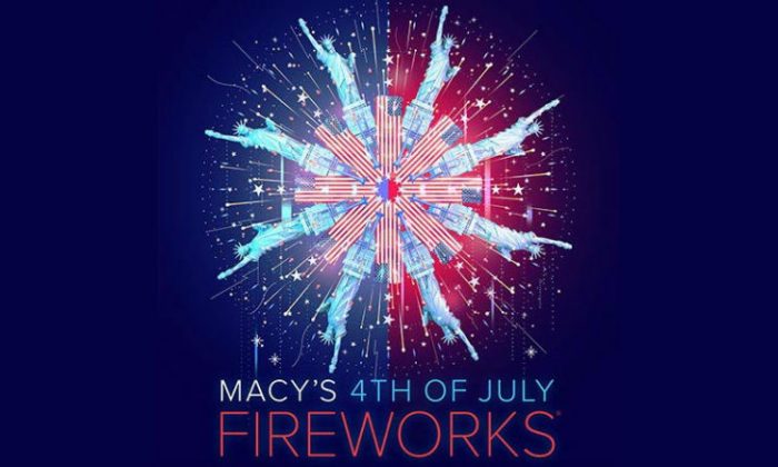 LIVE 8 PM ET: Macy's Holds 47th Annual 4th of July Fireworks