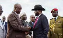 South Sudan Peace Deal Signed