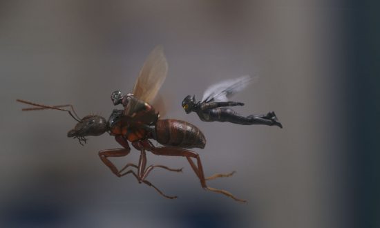 Movie Review: ‘Ant-Man and the Wasp’: Pop Culture’s Explanation of Subatomic Chiliocosms!