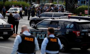 Suspect Charged After 5 Killed in Shotgun Attack on Maryland Newspaper Newsroom