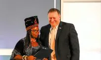 Human Trafficking, a Global Issue Needing Local Solutions