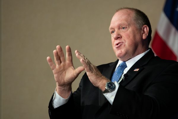 Tom Homan Reveals Plans for Children of Illegal Immigrants