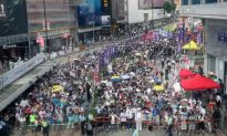 50,000 Hong Kongers Protest Beijing Rule on 21st Anniversary of Handover to China