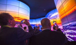 Chinese Regime Laying Siege to Global Screen-Making Industry