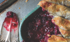 Blackberry Pie