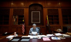 Malaysia Commits to Combating Human Trafficking After US Report