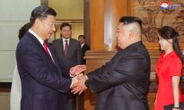 North Korea’s Kim Reportedly Asked China During June Visit to Bring Early End to Sanctions