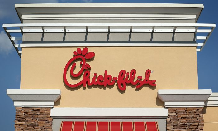 Chick-fil-A Hit with Unexpected Twist 