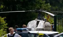 French Gangster Flees Prison in Spectacular Helicopter Escape