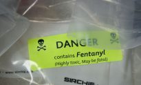 110 Pounds of Fentanyl From China Seized at Philadelphia Port