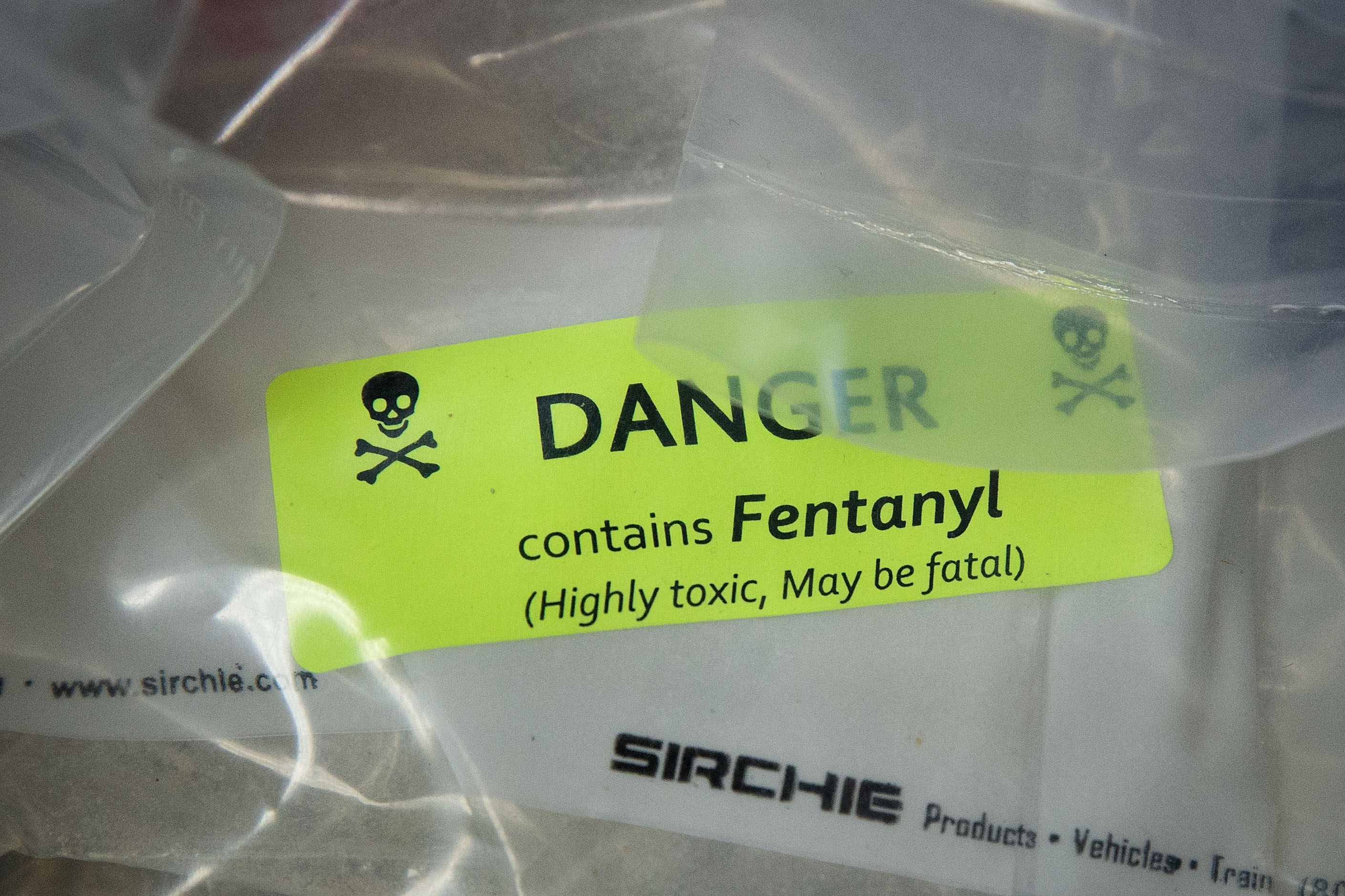 Senators Urge China to Curb Flow of Chemicals Used in Fentanyl Production - Vimarsana News