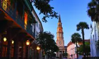 Finding a Taste of Home in Charleston
