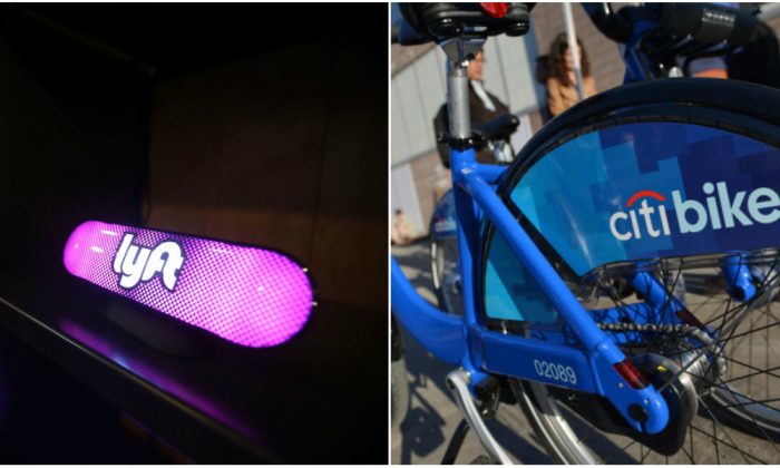 lyft buys citi bike