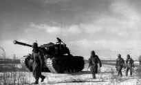 Veteran Recalls the ‘Forgotten War’ In Korea