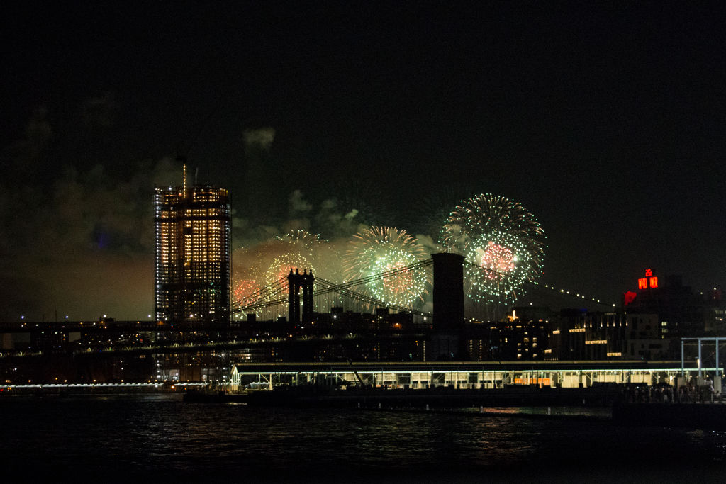 Where to Watch the July 4 Fireworks in NYC