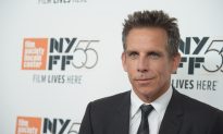 Ben Stiller to Advocate for Refugees as UN Goodwill Ambassador
