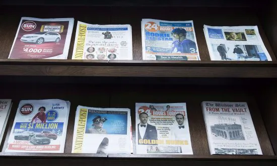 Postmedia and Toronto Star Owner Nordstar Drop Merger Discussions