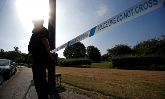 UK Officer Poisoned With Novichok in Salisbury ‘Fighting for Pension,’ Wife Says