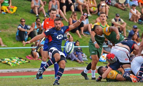 Hong Kong Win Critical Match Against the Cook Islands
