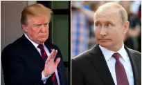 US to Send Russia 200 Ventilators as Russian CCP Virus Cases Near 300,000