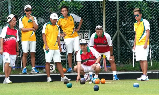 HKFC Win Three Titles on Finals Day