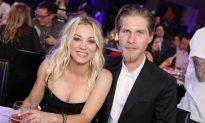The Big Bang Theory’s Kaley Cuoco Spent Honeymoon Undergoing Shoulder Surgery